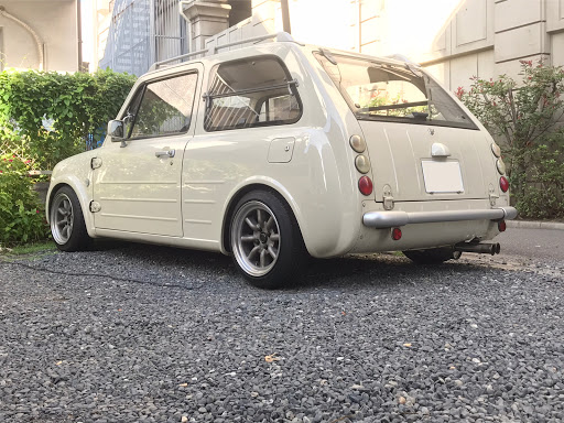 パオ のパオ Paoに関するカスタム メンテナンスの投稿画像 車のカスタム情報はcartune