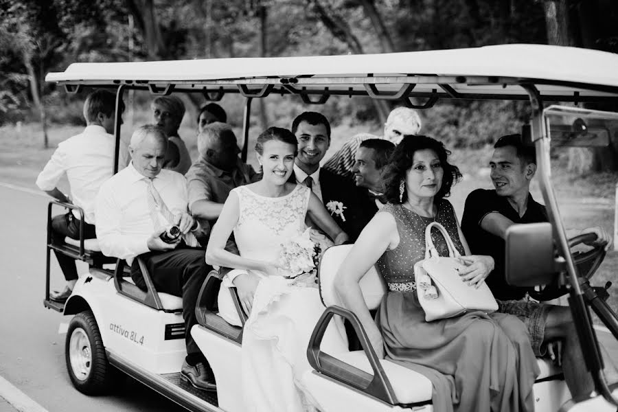 Fotógrafo de casamento Iryna Bordovska (bordovskaya). Foto de 28 de outubro 2016