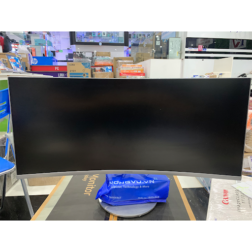 Màn hình LCD Samsung 34 inch LC34F791WQEXXV - Hàng trưng bày