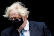 Boris Johnson. File photo.