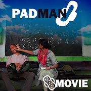 Movie video for Pad Man  Icon