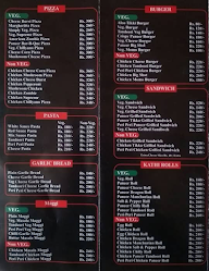 Markey Momos menu 7