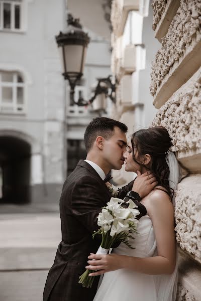 Fotografo di matrimoni Anastasiya Miroslavskaya (miroslavskaya). Foto del 16 dicembre 2022