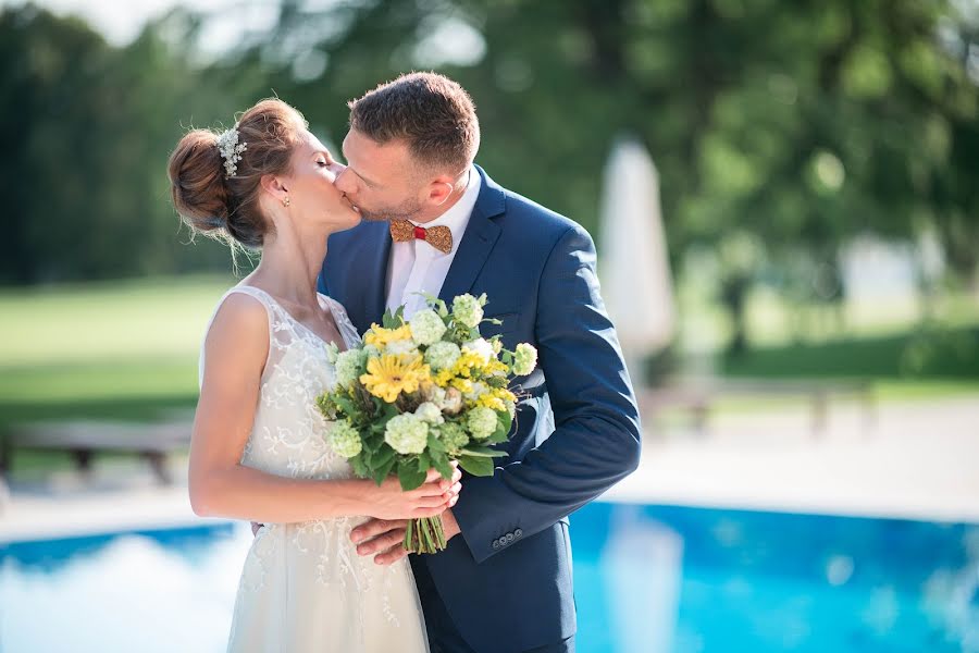 Photographe de mariage Jiří Matějka (matejkafoto). Photo du 3 août 2019