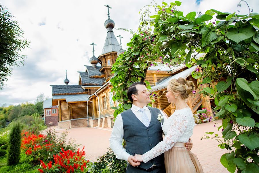 Wedding photographer Dmitriy Cherkasov (wedprof). Photo of 21 January 2018