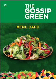 The Gossip Green menu 7