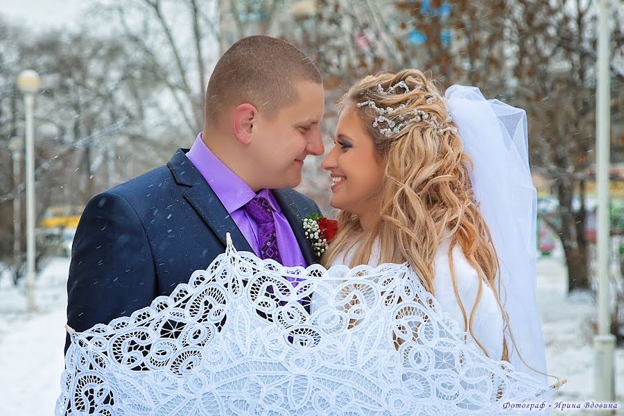 Wedding photographer Anastasiya Vdovina (kolibri77707). Photo of 12 March 2014