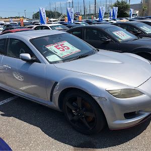 RX-8 SE3P