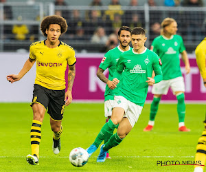 Witsel kritisch voor Borussia: "Het ligt aan de kwaliteit"