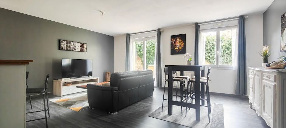 Vente appartement 4 pièces 84 m² à Rouen (76000), 194 250 €