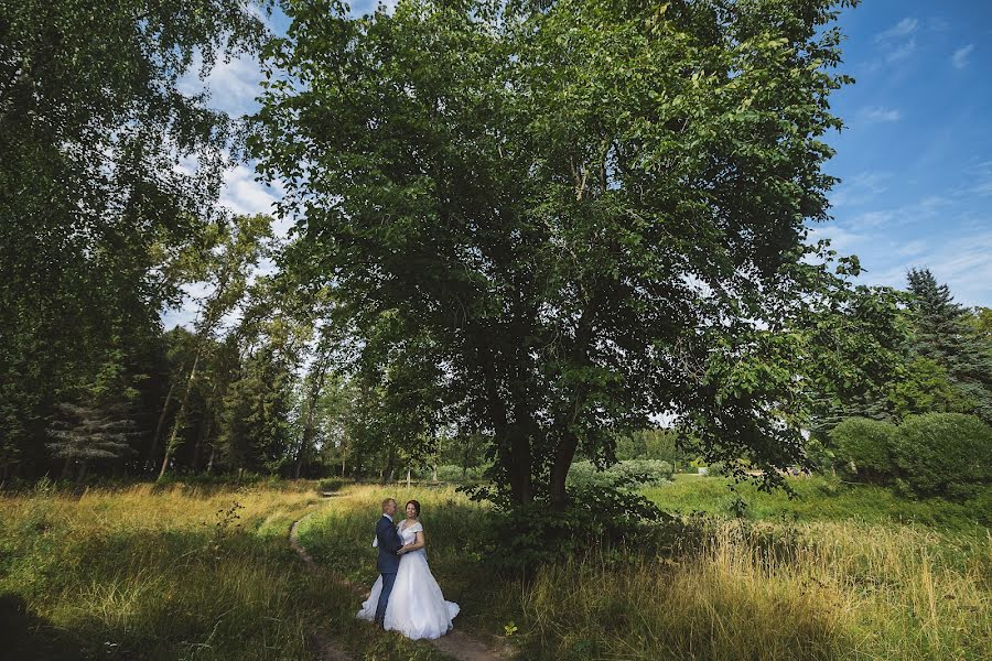 Kāzu fotogrāfs Sergey Bolotov (sergeybolotov). Fotogrāfija: 3. oktobris 2016