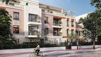Appartement neuf à La Varenne Saint Hilaire (94)