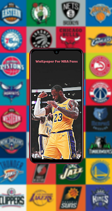 Basketball Wallpaper Nba Pro Androidアプリ Applion