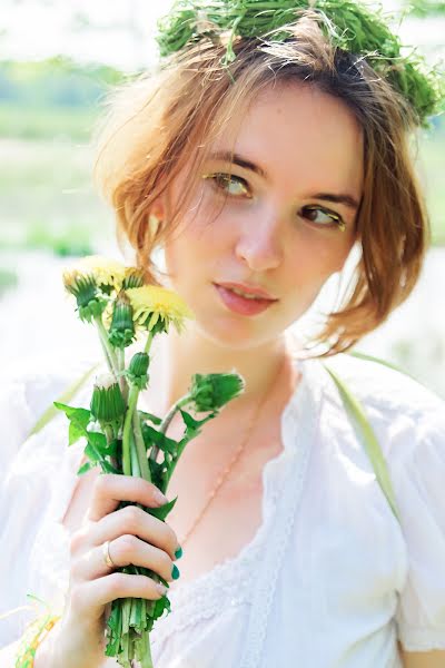 Wedding photographer Irina Evushkina (irisinka). Photo of 24 June 2015