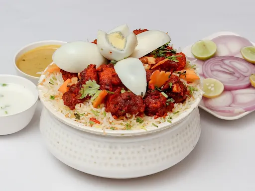 Special Chicken Biryani