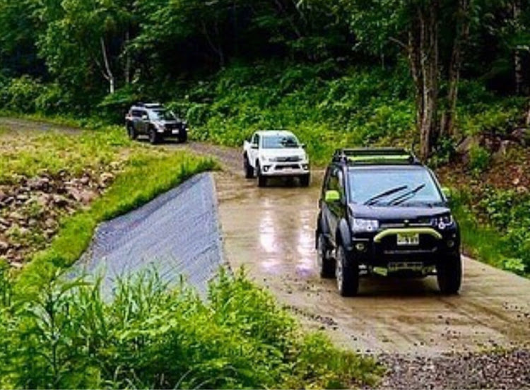 デリカD:5のletsgo4wd・LET'S GO 4WD・おうちで・デリカファンミーティング・4wdフォトコンに関するカスタム事例の投稿画像7枚目