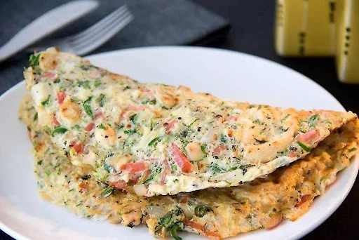 The Meaty Omelette