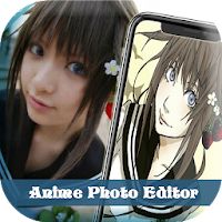 Anime Photo Editor