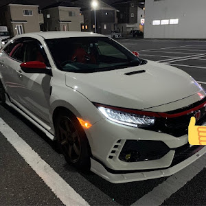 シビックタイプR FK8