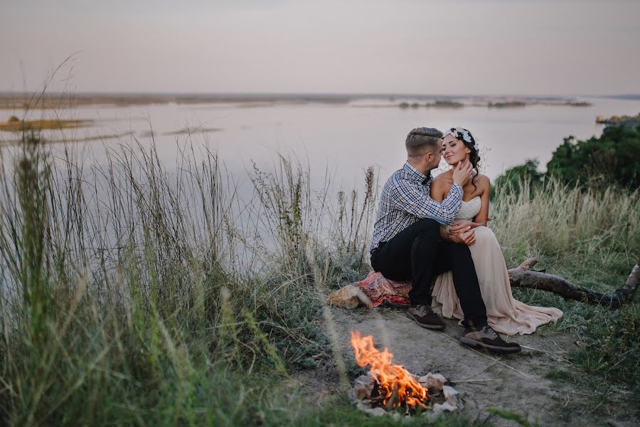 Jurufoto perkahwinan Anna Bilous (hinhanni). Foto pada 2 September 2014