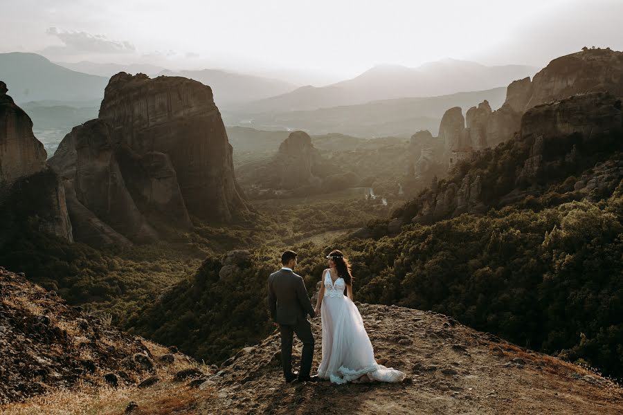 Fotógrafo de bodas Alexandros Efthimiopoulos (efthimiopoulos). Foto del 6 de junio 2020