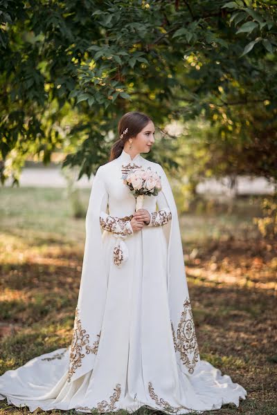 Wedding photographer Natalya Bukreeva (sunnysan). Photo of 30 August 2020