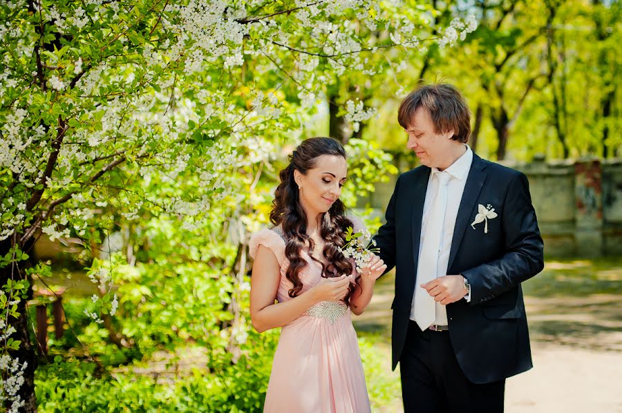 Fotógrafo de casamento Elena Proskuryakova (elenaprofoto). Foto de 20 de agosto 2015