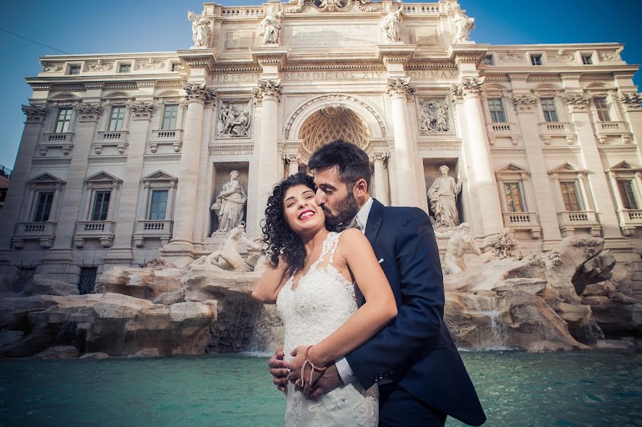 Photographe de mariage Barbara Andolfi (barbaraandolfi). Photo du 12 décembre 2018