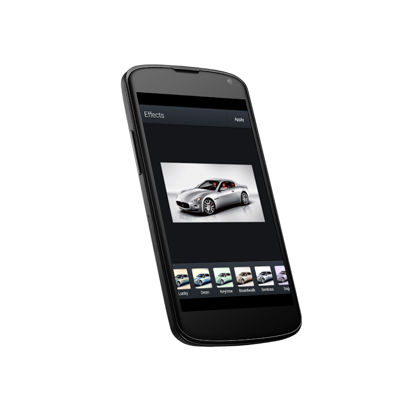 Photo Editor Screen 3