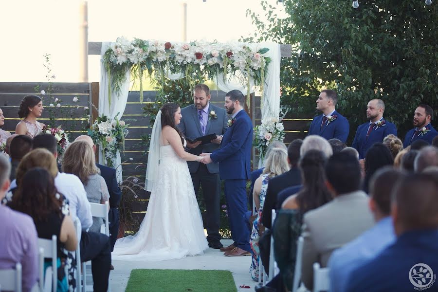 Hochzeitsfotograf Kali Nelson (kalinelson). Foto vom 8. September 2019