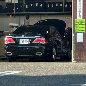クラウンアスリート GRS200