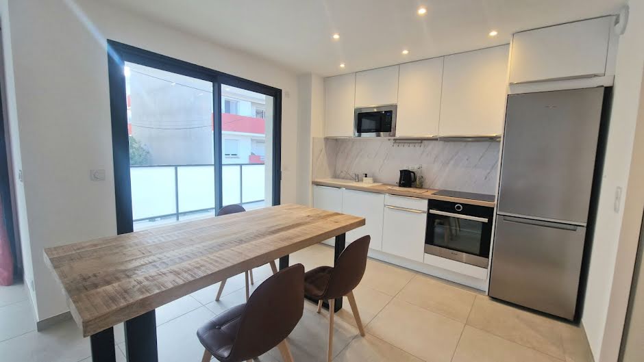 Vente appartement 3 pièces 65.11 m² à Canet plage (66140), 339 500 €