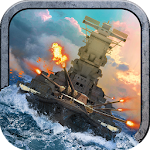 Cover Image of Descargar World War: Battleship (Lite) 2.00.013 APK