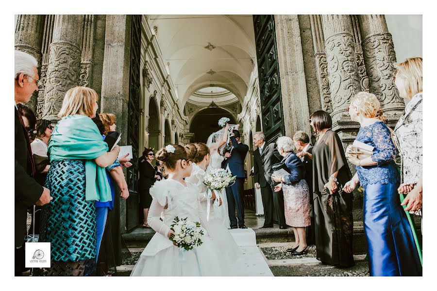 Svatební fotograf Gaetano Valenti (gaetanovalenti). Fotografie z 12.ledna 2019