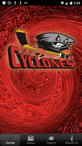 Northern Cyclones Hockey