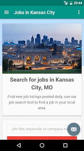 Jobs in Kansas City, MO, USA(圖1)-速報App