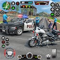 Police Car Chase Parking Game