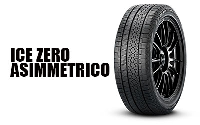 ICE ZERO ASIMMETRICO