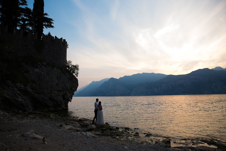 Fotografo di matrimoni Taya Kopeykina (tvkopeikina). Foto del 4 aprile 2018