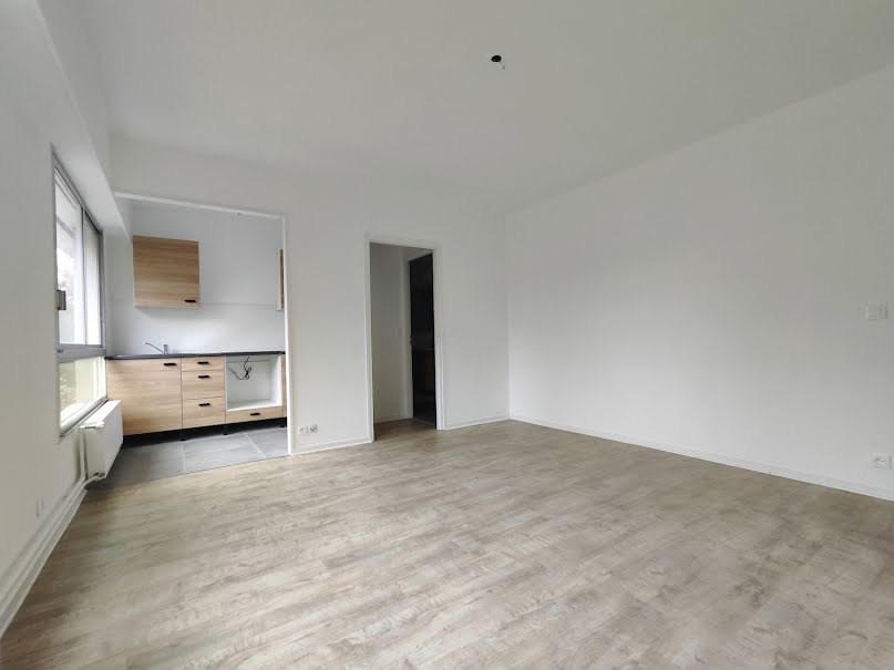 Vente appartement 1 pièce 30 m² à Lille (59000), 129 000 €
