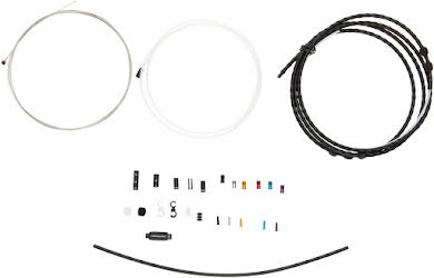 Jagwire 1x Elite Link Shift Cable Kit SRAM/Shimano with Polished Ultra-Slick Cable alternate image 11