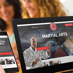 11 COMMON Visual Martial Arts Website Design Mistakes