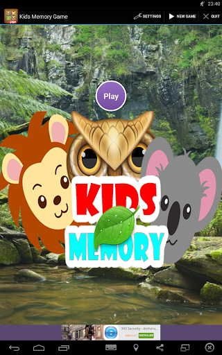 Memory Games for KIDS Match'em