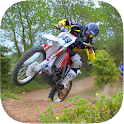 Icon Motorbike Offroad Racing 3D