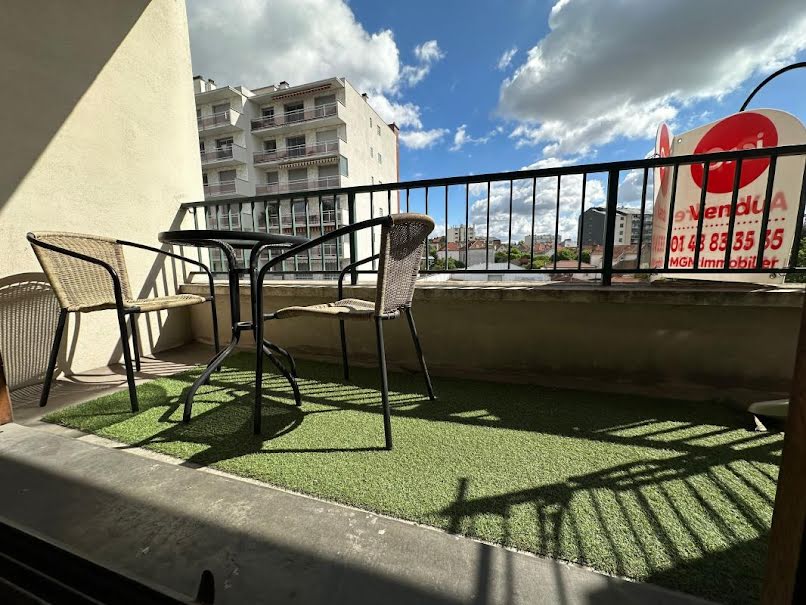 Vente appartement 1 pièce 24 m² à Saint-maur-des-fosses (94100), 178 000 €