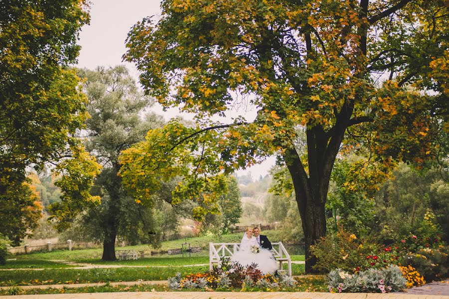 Fotógrafo de bodas Anya Volkova (anna19). Foto del 27 de septiembre 2014