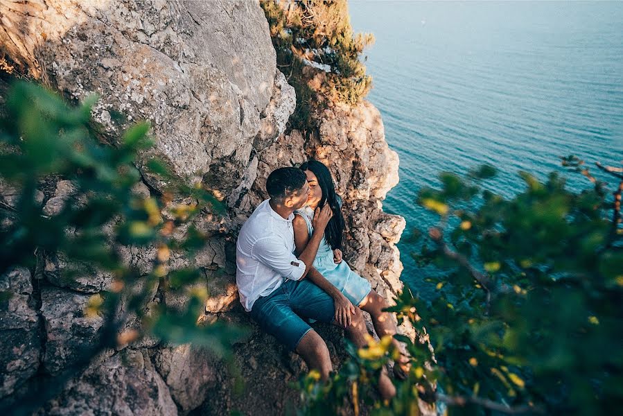 Wedding photographer Irina Balaevskaya (balaievskaya). Photo of 22 November 2018