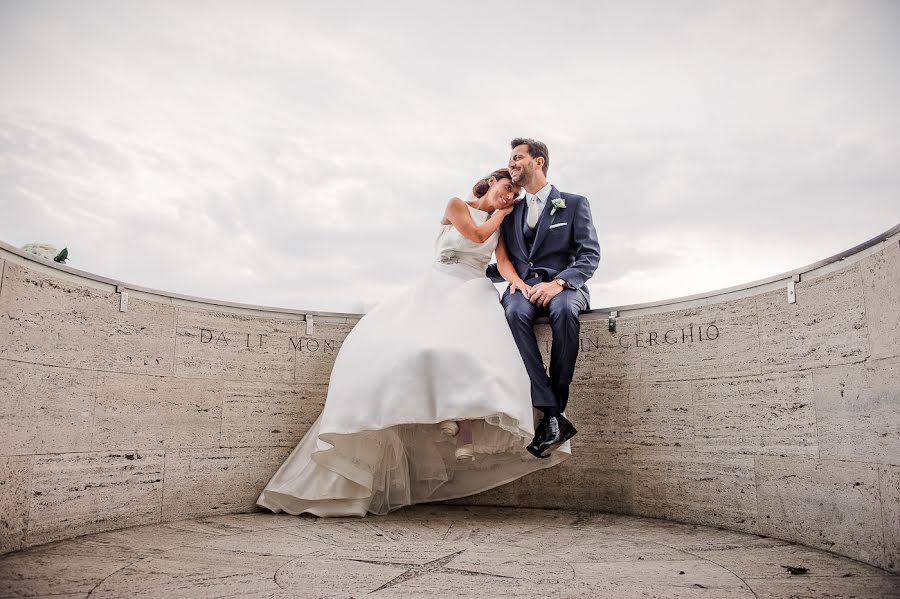 Fotógrafo de casamento Tiziana Nanni (tizianananni). Foto de 16 de setembro 2017