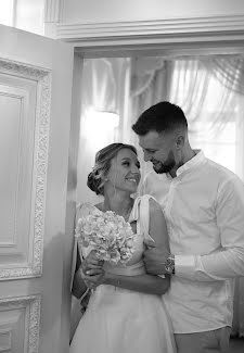 Fotografo di matrimoni Anastasiya Davydenko (nastadavy). Foto del 18 settembre 2021