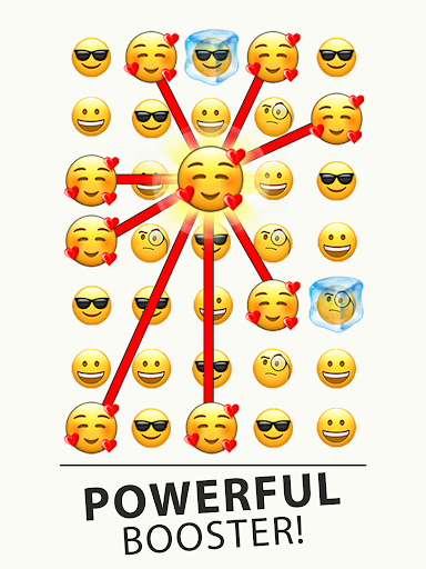 Screenshot Emoji Puzzle Matching Game